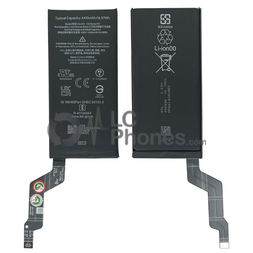 Google Pixel 6a - Battery GLU7G 4306mAh < Service Pack >