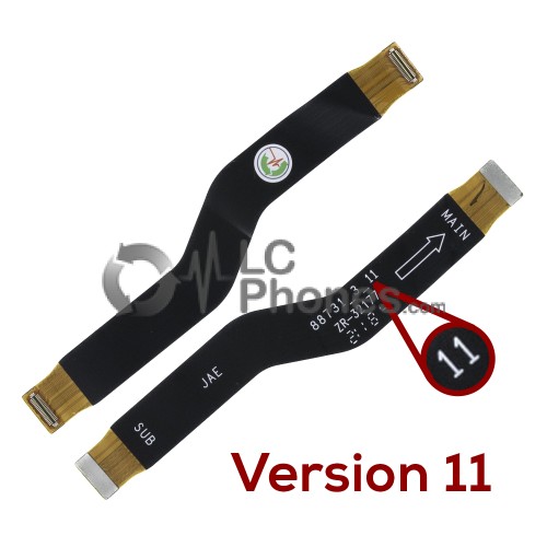 Motorola Moto G9 Power XT2091-3 - Mainboard Flex Cable (Version 11) < Service Pack >