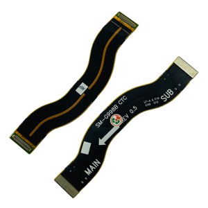 Samsung Galaxy S21 Ultra 5G G998 - Mainboard Flex Cable 