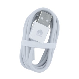 HUAWEI Original Micro USB Charging Cable White