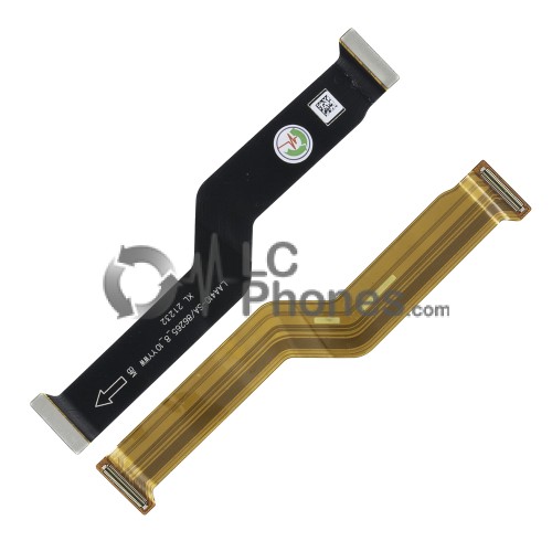 OnePlus Nord CE 5G - Mainboard Flex Cable < Service Pack >