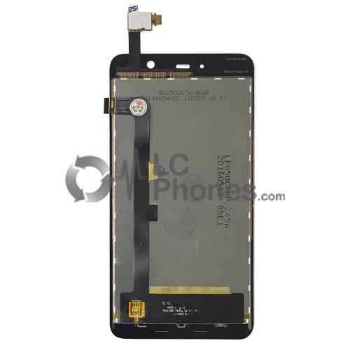 THL W200 - Full Front LCD Digitizer White