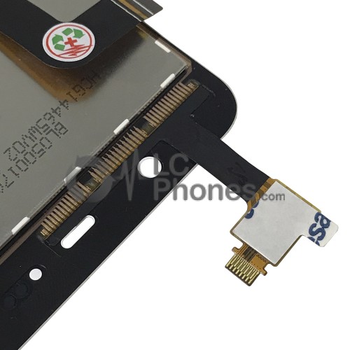 THL W200 - Full Front LCD Digitizer White