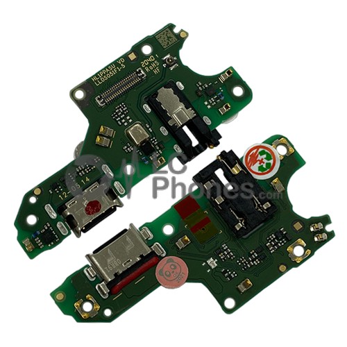 Huawei P Smart 2021 PPA-LX2 - Dock Charging Connector Board < Service Pack >