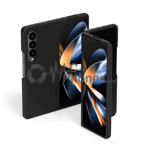 Samsung Galaxy Z Fold 6 F956 - Silicone TPU Cover Case Black