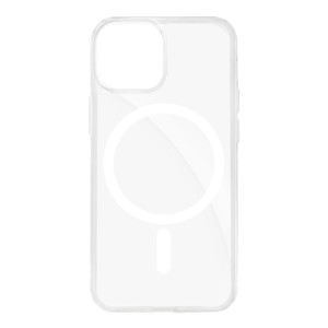 iPhone 16 Pro - TPU Gel Case Magsafe Compatible Clear