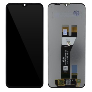 Samsung Galaxy A14 5G A146P - Full Front LCD Digitizer Black (Small Connector)