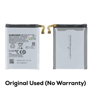 Samsung Galaxy Z Flip4 F721B - Original Used Sub Battery BF725ABY 2630mAh 10.20Wh (No Warranty)