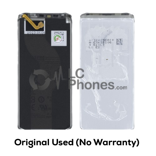 Samsung Galaxy Z Fold4 F936 - Original Used Sub Battery EB-BF937ABY 2270mAh 9.07Wh (No Warranty)