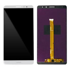 Huawei Mate 8 - Full Front LCD Digitizer White