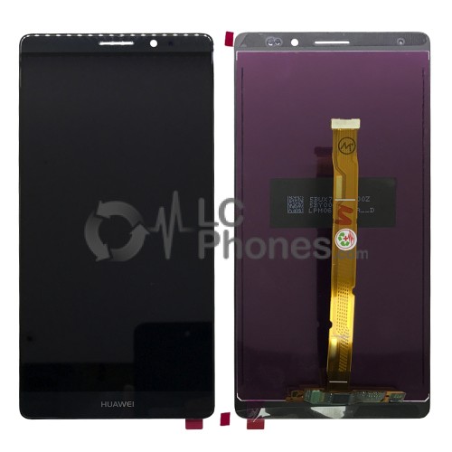 Huawei Mate 8 - Full Front LCD Digitizer Black