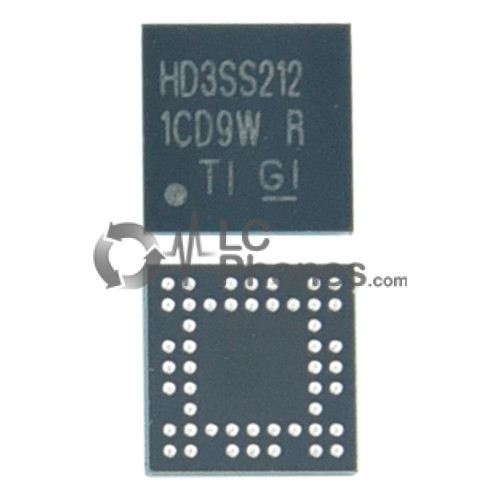 Macbook Pro 15 inch A1707 / A1990 / A2141 - U9850 eDP MUX HD3SS212 IC