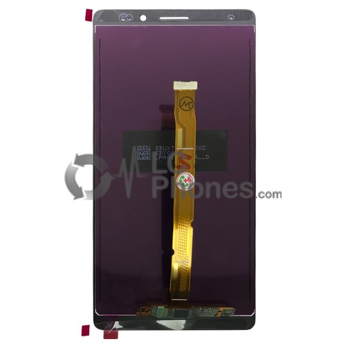 Huawei Mate 8 - Full Front LCD Digitizer Black