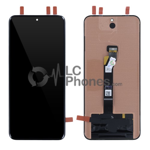 Huawei Honor 90 REA-AN00, REA-NX9 - Full Front LCD Digitizer Black