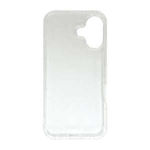 iPhone 16 - Air Cushion TPU Gel Case
