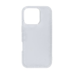 iPhone 16 Pro - Air Cushion TPU Gel Caser