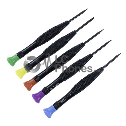 MacBook - Repair Screwdriver 5pcs Kit