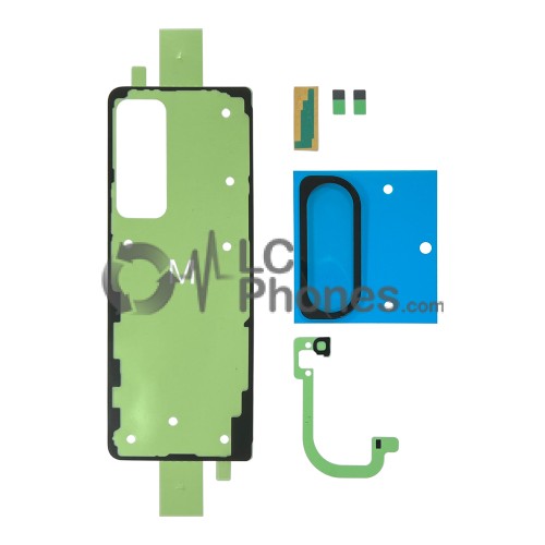 Samsung Galaxy Z Fold5 F946 - Battery Cover Adhesive Sticker < Service Pack >