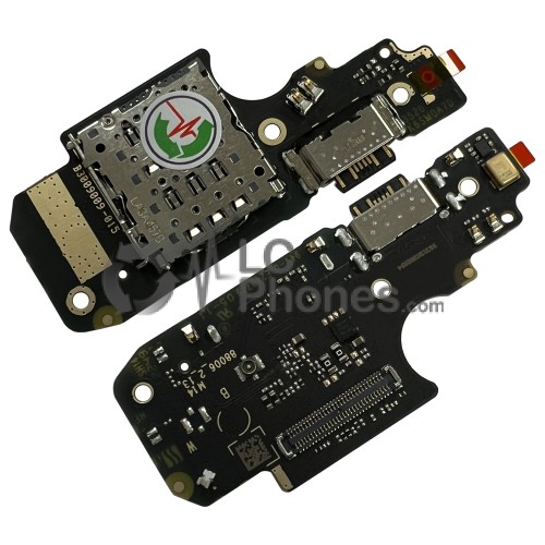 Xiaomi Redmi Note 11 Pro / Poco X4 Pro 5G 2201116PG - Dock Charging Connector Board < Service Pack >