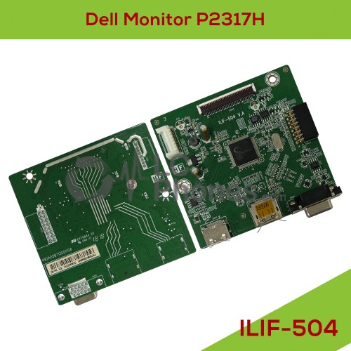 Dell Monitor P2317H - Mainboard ILIF-504