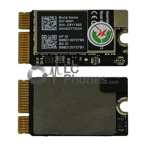 Macbook Air 11 A1465 / Air 13 A1466 2012 - WiFi Bluetooth AirPort Card Module 653-0009 / 607-9061 BCM943224PCIEBT2