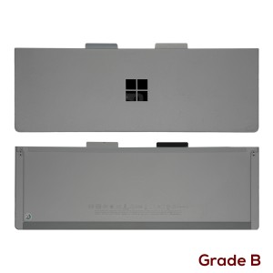 Microsoft Surface Pro 7 Plus - Back Kick Stand Panel Silver  Grade B
