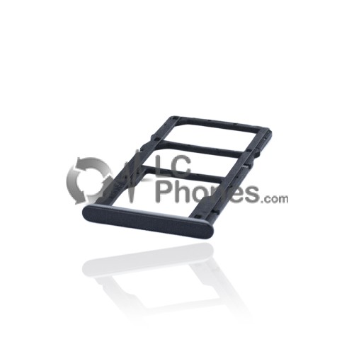 Xiaomi Redmi Note 11 2201117TG, 2201117TI, 2201117TY, 2201117TL - Sim Tray Card Holder Black