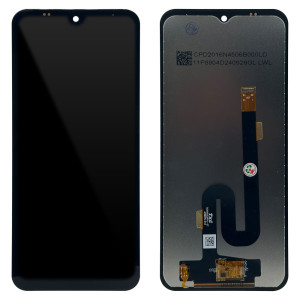 Ulefone Armor 22 - Full Front LCD Digitizer Black