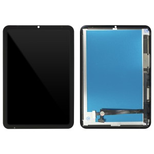 iPad Mini 6 A2567 A2568 - Full Front LCD Digitizer Black 