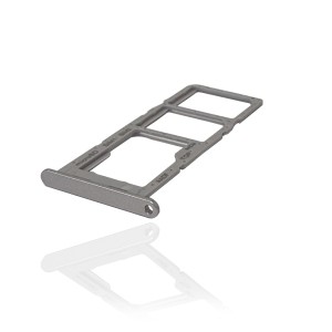 Samsung Galaxy A14 5G A146 - Sim Tray Card Holder Silver