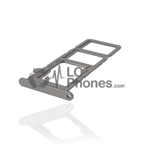 Samsung Galaxy A14 5G A146 - Sim Tray Card Holder Silver