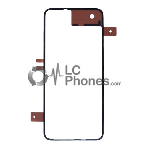 Google Pixel 4 - Battery Cover Adhesive Sticker < Service Pack >