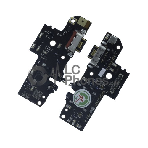 Motorola Moto G50 - Dock Charging Connector Board < Service Pack >