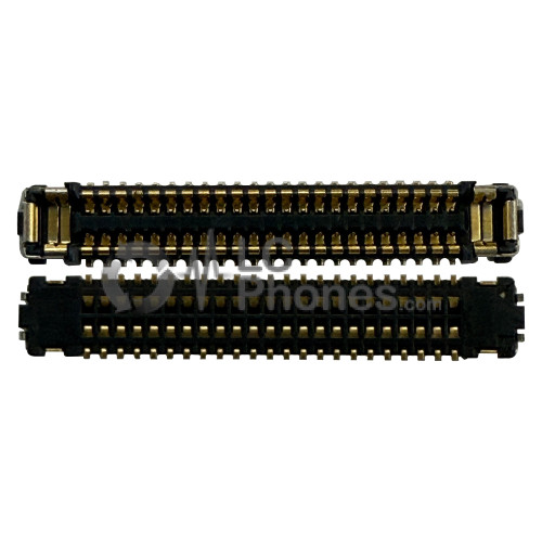 iPad Pro 11 (2018) A2013, A1934, A1980 - On Motherboard LCD FPC  (46 pin)
