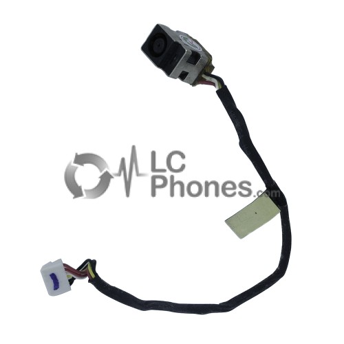 HP Compaq Presario CQ61-200SP - DC Jack Power Connector Flex