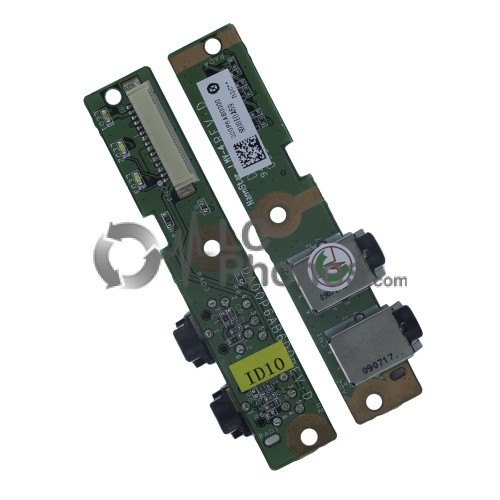 HP Compaq Presario CQ61-200SP - Audio Jack Board 320P6AB0000