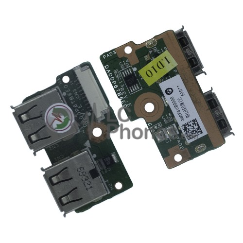 HP Compaq Presario CQ61-200SP - USB Connector Board S9L8E0MCC