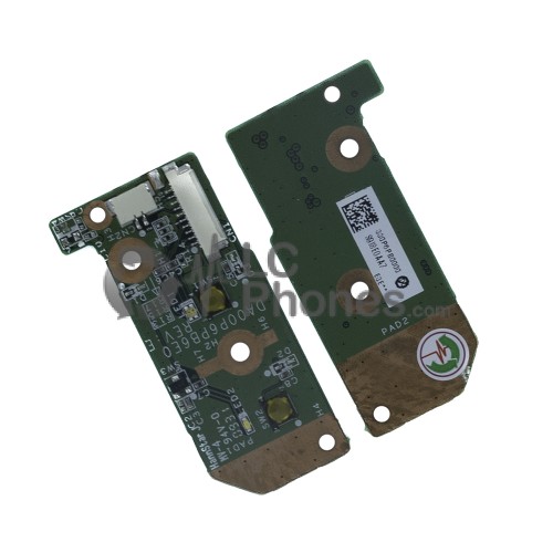 HP Compaq Presario CQ61-200SP - Power Button Board DA00P6PB6E0