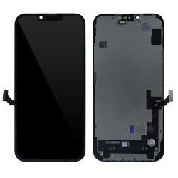 iPhone 14 Plus - Full Front LCD Digitizer In-Cell TFT Black JK