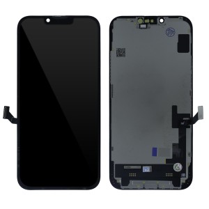 iPhone 14 Plus - Full Front LCD Digitizer In-Cell TFT Black JK