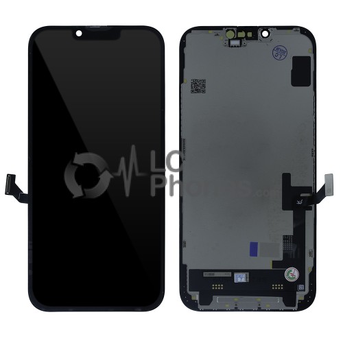 iPhone 14 Plus - Full Front LCD Digitizer In-Cell TFT Black JK