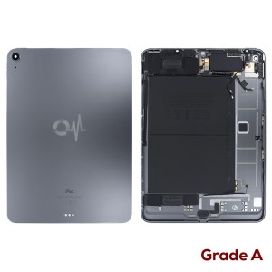 iPad Air 4th Gen (2020) A2316 A2324 A2325 A2072 - Back Housing Cover Full Assembled Space Grey  Grade A