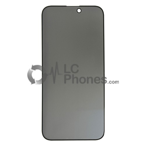 iPhone 16 Plus - SPY Tempered Glass