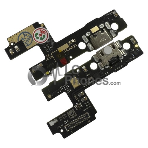 Xiaomi Mi Play - Dock Charging Connector Board < Service Pack >