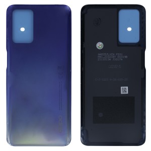 OPPO A54 CPH2239 - Battery Cover with Adhesive Starry Blue 