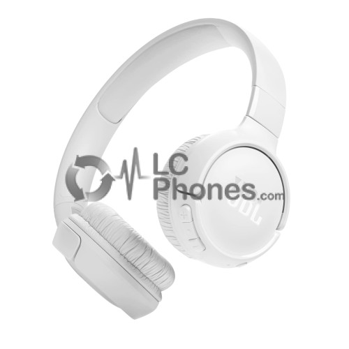 JBL Tune 520BT - Wireless Bluetooth Headphones White