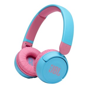 JBL Kids JR320BT - Wireless Bluetooth Headphones Light Blue