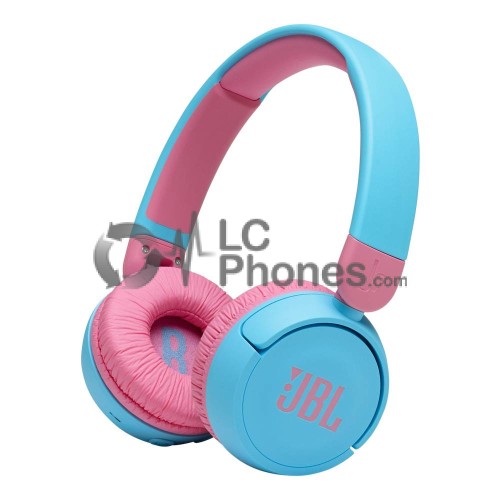 JBL Kids JR320BT - Wireless Bluetooth Headphones Light Blue