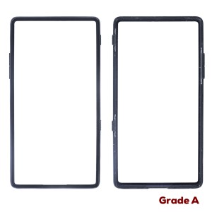 FairPhone 2 - LCD Frame Black  Grade A