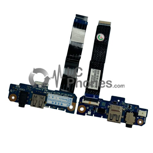 Acer Nitro 5 AN515-54 AN517-51 - Audio / USB Connector Board with Flex